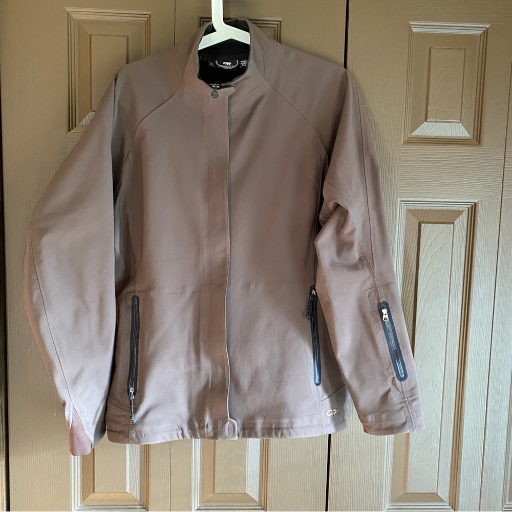 Outdoor Research Jacket in brown